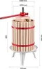 SucceBuy Manuelle Obst-und Wein presse mit 4,75 Gal/18L Produktbild-Vorschau 7