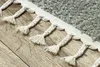 Teppich BERBER 9000 grün Franse berber marokkanisch shaggy Produktbild-Vorschau 5