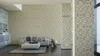 Zlatá, měděná, šedá, stříbrná netkaná tapeta VERSACE Náhled obrázku produktu 10