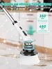 Elektrische Reinigungsbürste, 9 in 1 Electric Cleaning Produktbild-Vorschau 2