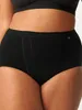 sloggi Damen Maxislip 2-Pack Control - BLACK - Größe 46 Produktbild-Vorschau 5