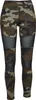 Urban Classics Leggings Damen Ladies Camo Tech Mesh Produktbild-Vorschau 1