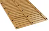 WENKO Baderost Indoor Outdoor Bambus Vorleger 100x50 cm Podgląd zdjęcia produktu 5