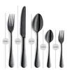 Amefa 30-tlg. Besteckset SIERRA schwarz gehämmert Produktbild-Vorschau 4