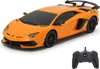 Jamara Lamborghini Aventador SVJ 1:24     27 MHz orange   Anteprima dell’immagine prodotto 12