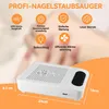 Maniküre Sets, 4-in-1-Nagel-Staubabsaugung, mit Filter, Produktbild-Vorschau 9