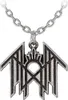 Sleep Token Anhänger  Logo schwarz Standard Produktbild-Vorschau 1