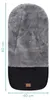 Fillikid Lammfelleinlage Protect 80x40 cm grau Produktbild-Vorschau 2