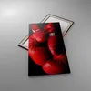 Bild auf Leinwand - Leinwandbild - Sport Handschuhe Leder Produktbild-Vorschau 2