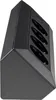 blocco prese a 4 vie USB-A+C antracite 250V 16A montaggio Anteprima dell’immagine prodotto 7