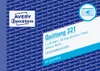 Avery Zweckform® 321 Paragon z VAT - A6 poziomy, MP, BL, Podgląd zdjęcia produktu 1