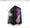 Gaming PC AMD Ryzen 7 7700, 3800 MHz, GeForce RTX 4060, 16 Produktbild-Vorschau 2