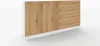 Kommode "Vaasa" 152cm, weiß-eiche Produktbild-Vorschau 3