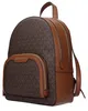 Michael Kors sac à dos marron 35S2G8TB2BBROWN Voir les images du produit 2