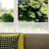 Statisch Fensterbordüre 20x150 cm – Wiese - Fensterfolie Produktbild-Vorschau 6