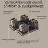Centr Smart Stack 50 Verstellbare Hanteln 2 x 22,5 kg - 2x Produktbild-Vorschau 10
