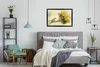 MuchoWow® MuchoWow® Gerahmtes Poster Sonnenblume - Tier - Produktbild-Vorschau 4