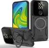 Odolné pouzdro pro Xiaomi Redmi Note 9, dvouvrstvé pouzdro Náhled obrázku produktu 1