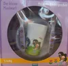 Trötsch Der kleine Maulwurf Kindergeschirr Set Lila 5 Produktbild-Vorschau 3
