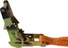 2x Profi Ratschen Spanngurt Spanngurte Zurrgurt 1-tlg 6m 2t Produktbild-Vorschau 2