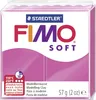 FIMO, Modelliermasse, Knete himbeere soft normal Produktbild-Vorschau 2