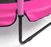 Meteor Kindertrampolin TRP-70 mit Netz Ø140 cm – Indoor & Produktbild-Vorschau 4