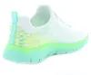 SKECHERS SUMMITS MORNING GLOW Weiß Produktbild-Vorschau 20