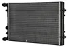 NISSENS 65011 Kühler Wasserkühler Motorkühler für VW Golf Produktbild-Vorschau 2