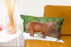 MuchoWow® Zierkissen Sofakissen Wohnzimmer Dekokissen 50x30 Produktbild-Vorschau 6