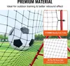 SucceBuy futbalový odrazový mostík, 39 "x39", odrazová Náhľad obrázku produktu 4