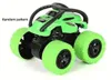 Monster Truck Spielzeug 2er Set Reibungsantrieb Bunt Produktbild-Vorschau 5