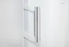 Close-up of a refrigerator door handle. Produktbild-Vorschau