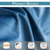 132x274cm Samtverdickt Blackout Curtain 2er Set, Gardinen Produktbild-Vorschau 6