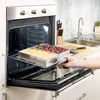 Backrahmen Rechteckig Verstellbar mit Teiler, Tortenring Produktbild-Vorschau 3