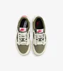 Nike Air Jordan 1 Low OG SP x Travis Scott "Reverse Olive" Produktbild-Vorschau 3