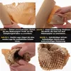 Wabenpapier Packpapier Rolle Verpackungspapier 70g/m² Produktbild-Vorschau 5