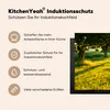 KitchenYeah© Herdabdeckplatte Die Sonne scheint durch die Produktbild-Vorschau 6
