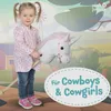 Różowy konik hobbystyczny Papaya "Jednorożec" z kółkami i Podgląd zdjęcia produktu 3