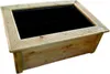 Ubbink Quadro Wood I helles Holz Produktbild-Vorschau 1