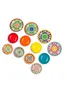 Set di stoviglie Excelsa 12 pezzi Bazar Medina in Anteprima dell’immagine prodotto 2