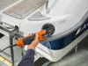 FEIN Schleifset (Platte/2xK60,80,180) Dreiecksform 130mm Produktbild-Vorschau 7