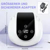 Nageltrockner LED/UV 268W – High Power Lampe mit LCD, Produktbild-Vorschau 7