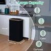 Flaschenaufbewahrungskorb, Recyclingbehälter, 100 Liter, Produktbild-Vorschau 2