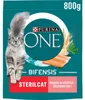 Purina One Sterilcat Krmivo pre mačky Losos 800 g Náhľad obrázku produktu 3