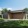 Weide Carport aus Aluminium mit Schuppen | 3 x 7,2 M | Produktbild-Vorschau 5