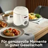 Clatronic FFR 2916, Weiß, 240 mm, 190 mm, 190 mm, 50 Hz, Produktbild-Vorschau 10