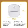 3er Set LED Nachtlicht Bewegungsmelder – Produktbild-Vorschau 5