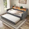 MODFU Letto da giorno senza materasso 90x190, Letto per Anteprima dell’immagine prodotto 9