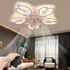 85W LED Deckenleuchte mit Ventilator, Leise Produktbild-Vorschau 2