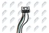 NTY Schaltergriff EZC-DW-001 Fahrzeugheckklappe für Produktbild-Vorschau 5